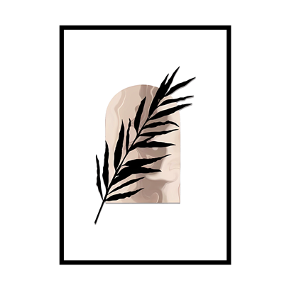 Bohem Dallar Tablo KZY-BHM-225