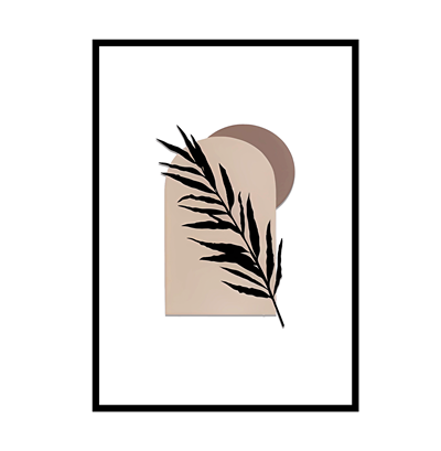 Bohem Dallar Tablo KZY-BHM-225