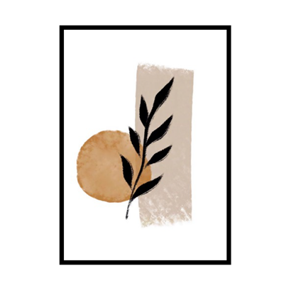 Bohem Kiremit Dal Detay Tablo KZY-BHM-260