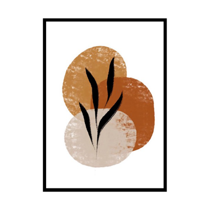 Bohem Kiremit Dal Detay Tablo KZY-BHM-260