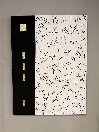 Çizgi Detay Duvar Aksesuarı I KZY-EXC-428