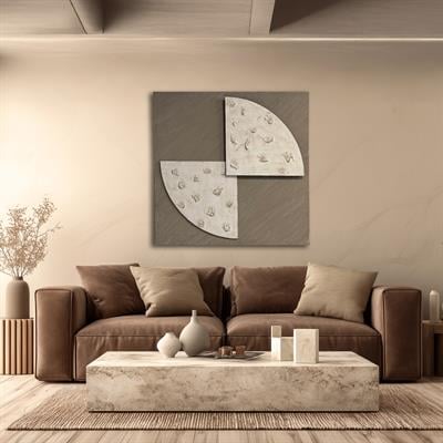 İskandinav Geometrik Model Duvar Aksesuarı I KZY-EXC-456