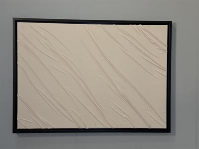 Kahve ve Krem Kumaş Detay Duvar Aksesuarı I KZY-EXC-465 - KZY-EXC-464