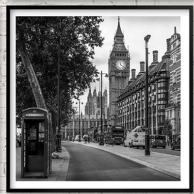 Londra Tablo I KZY-UV-2858
