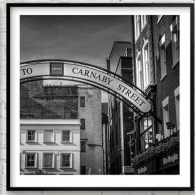 Londra Tablo I KZY-UV-2858