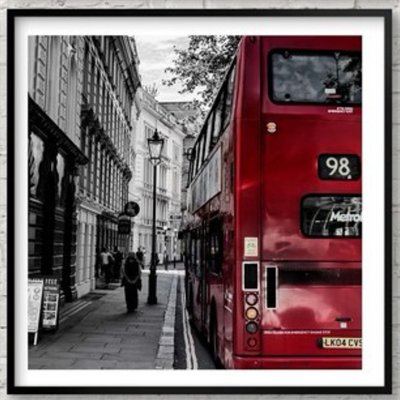 Londra Tablo I KZY-UV-2858