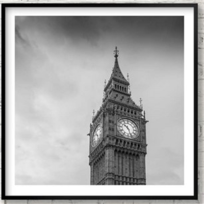 Londra Tablo I KZY-UV-2858