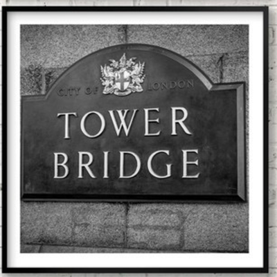 Londra Tablo I KZY-UV-2858