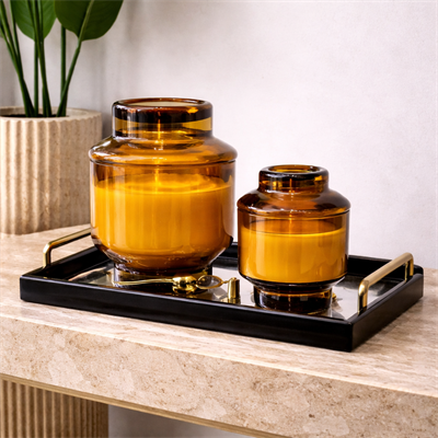 Lyra Mumluk Amber I KZY-LMN-229