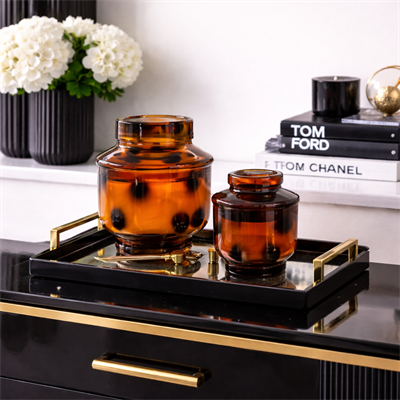 Lyra Mumluk Leopar I KZY-LMN-229