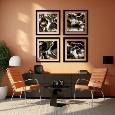 Modern Akış Detay Tablo KZY-UV-5019