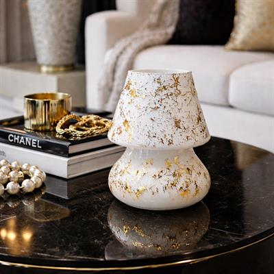 Moonlight Beyaz Mumluk I KZY-LMN-287-BEYAZ