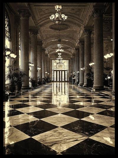 Rönesans Pasaj Tablo I KZY-UV-5168