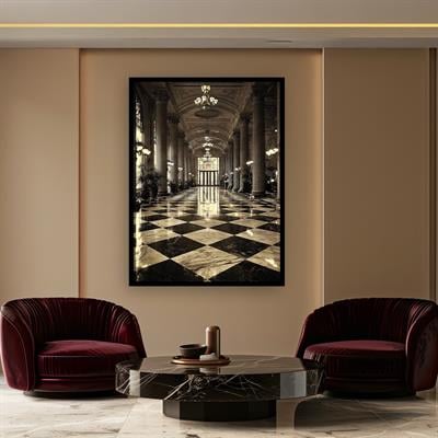 Rönesans Pasaj Tablo I KZY-UV-5168