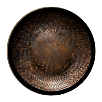 Rustik Takım Yuvarlak Tablo KZY-CDA-457