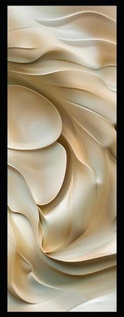 Soyut Flora Tablo KZY-UV-5096