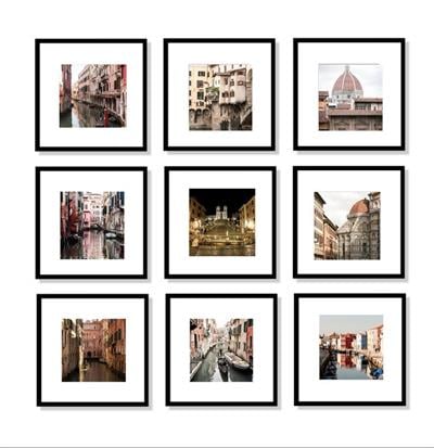 Venedik Tablo I KZY-UV-2857