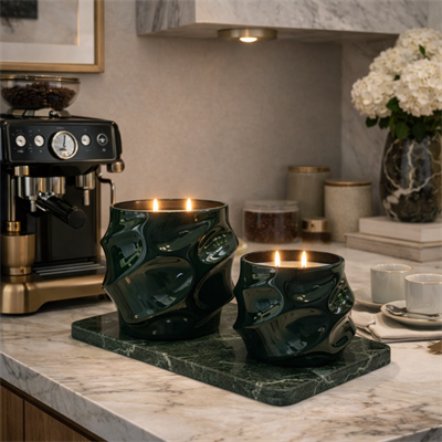 Zigzag Model Mum Yeşil I KZY-LMN-201