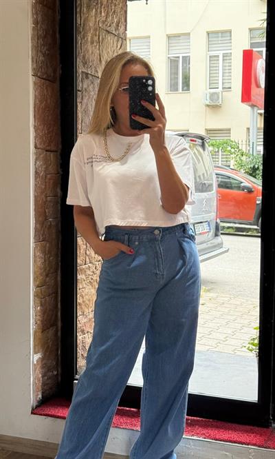 Hiphop Jean Pantolon 