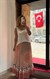 Kalın Askı Basic Tişört Beyaz