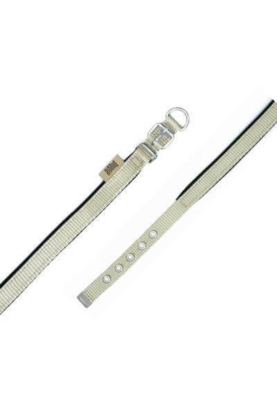 Doggıe DSBT Dokuma Sade Boyun Tasması M/HAKİ