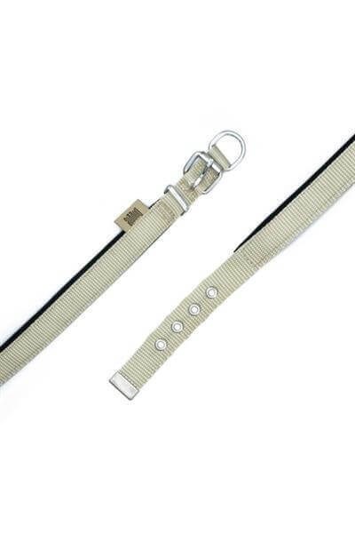 Doggıe DSBT Dokuma Sade Boyun Tasması S/HAKİ