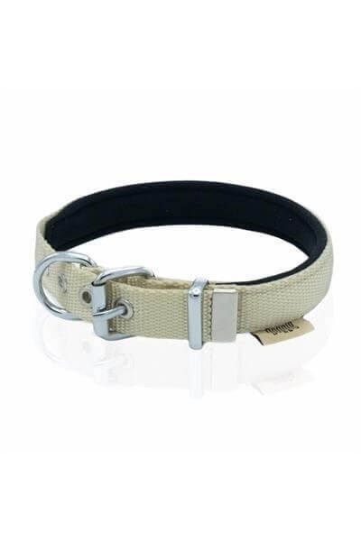 Doggıe DSBT Dokuma Sade Boyun Tasması S/HAKİ