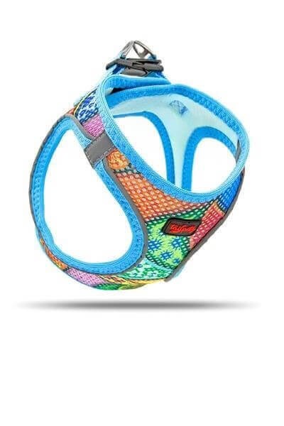 Tailpetz Air Mesh Göğüs Tasması PATCH-XS