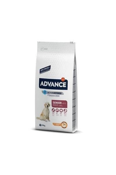 Advance Dog Maxi Senior Köpek Maması 14kg