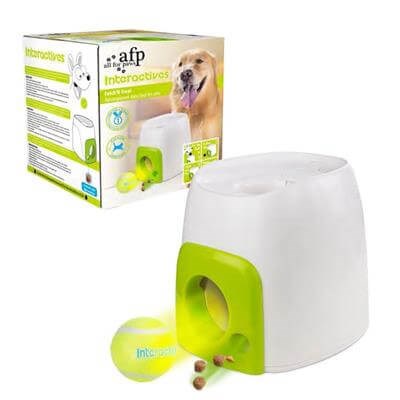 Afp İnteraktiv Otomatik Top Atıcı