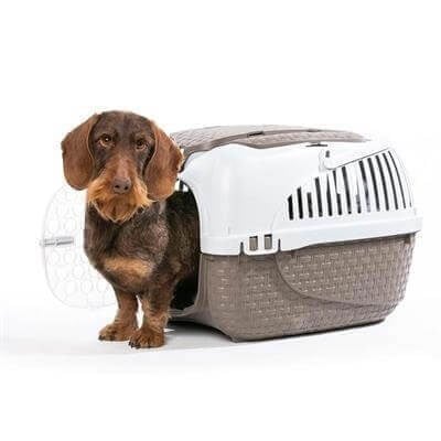 Bama Kedi ve Köpekler İçin Taşıma Çantası 52x33x34 cm