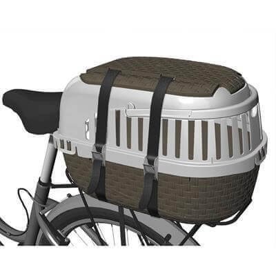 Bama Kedi ve Köpekler İçin Taşıma Çantası 52x33x34 cm