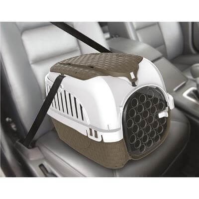 Bama Kedi ve Köpekler İçin Taşıma Çantası 52x33x34 cm