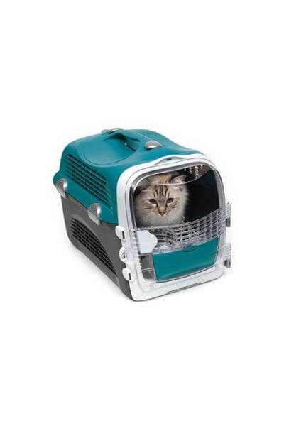 Catit Cabrio Taşıma Kabı Mavi/Gri 51x33x35cm