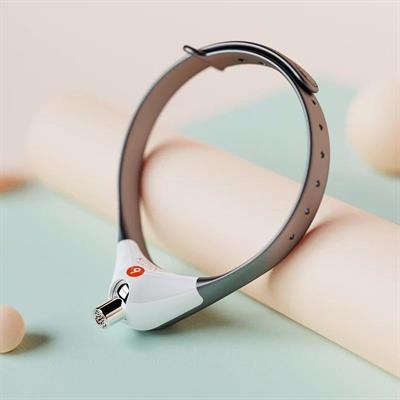 Cheerble Şarjlı Akıllı Lazer Tasma Kedi Oyuncağı 34 x 3.5 cm