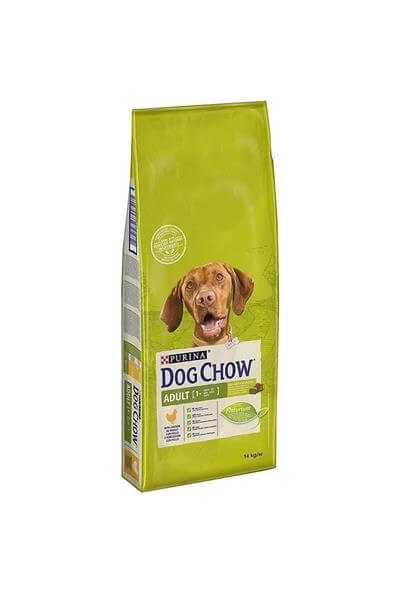 Dog Chow Adult Tavuklu Yetişkin Köpek Maması 14 Kg