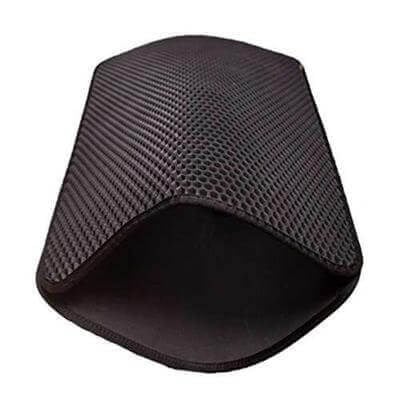 Doggie Kedi Paspas L Siyah 50X75