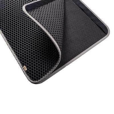 Doggie Kedi Paspas M Gri 37X50 cm