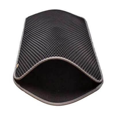 Doggie Kedi Paspas M Gri 37X50 cm