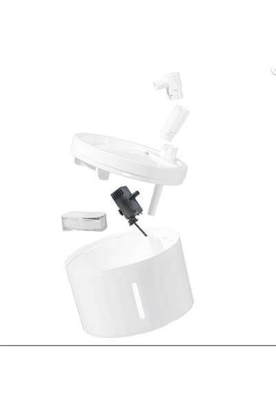 ELS Pet Coruption Kedi Köpek Su Pınarı, 2,5lt