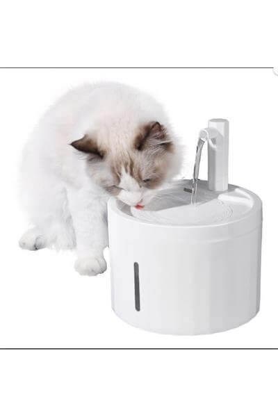 ELS Pet Coruption Kedi Köpek Su Pınarı, 2,5lt