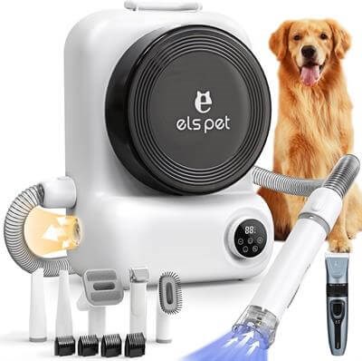 Els Pet Traş Tarama ve Kurutma Robotu