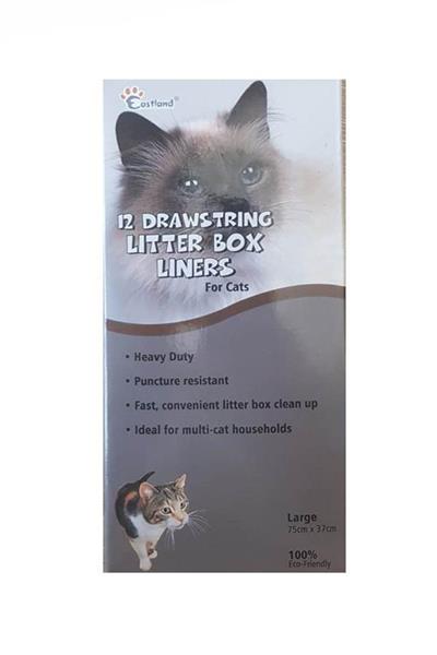 Estland tuvalet kabı poşeti 75*37 12 Lİ