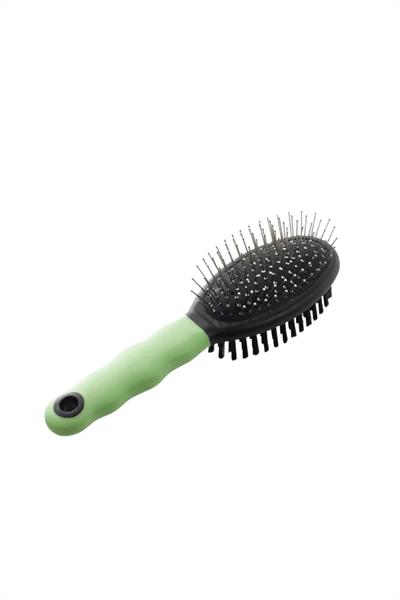 Ferplast Çift Taraflı Kedi Ve Köpek Tarama Fırçası 19,5cm 