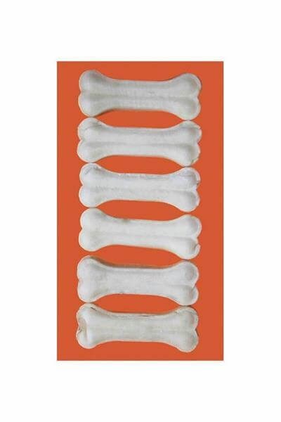 Gardenmix Sütlü deri kemik-7,5 cm 20-25gr 6 adet