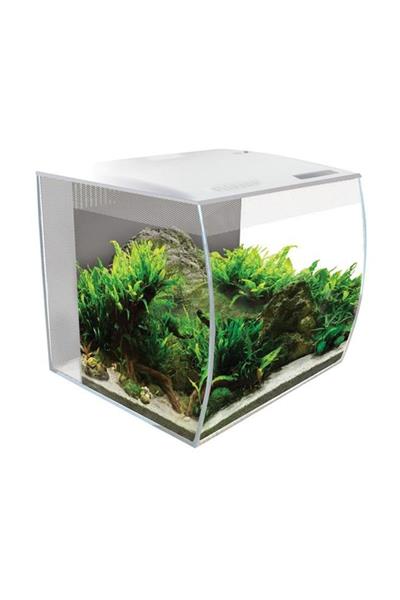 Hagen Fluval FL Flex Akvaryum 34 L BEYAZ