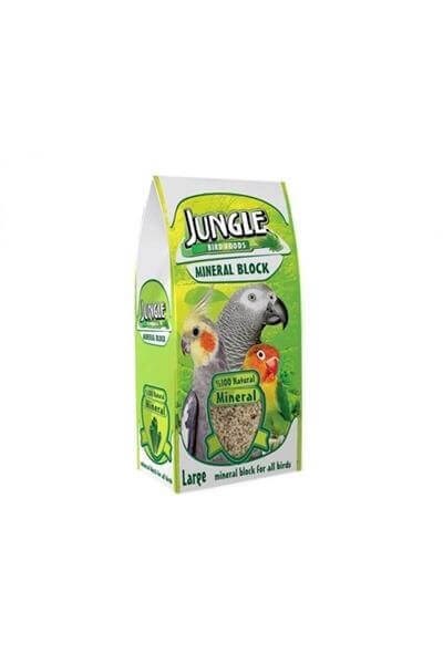 Jungle Kumlu Mineral Blok Büyük