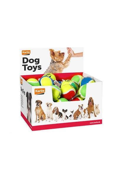 Karlie Tenis Topu Köpek Oyuncağı 6cm