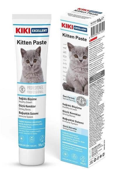 Kiki Excellent Kedi Kitten Paste Macun 50 Gr