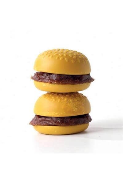 M-PETS BBQ Kings Cheeseburger Tavuklu Köpek Ödüllü 130gr